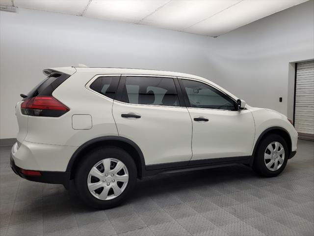 used 2017 Nissan Rogue car, priced at $14,195