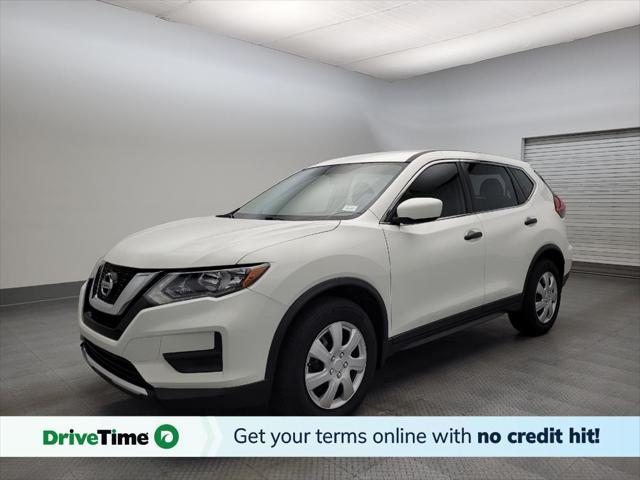 used 2017 Nissan Rogue car, priced at $14,195