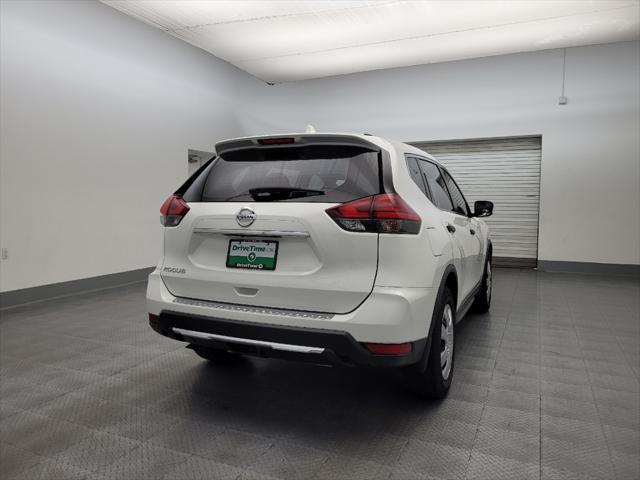 used 2017 Nissan Rogue car, priced at $14,195