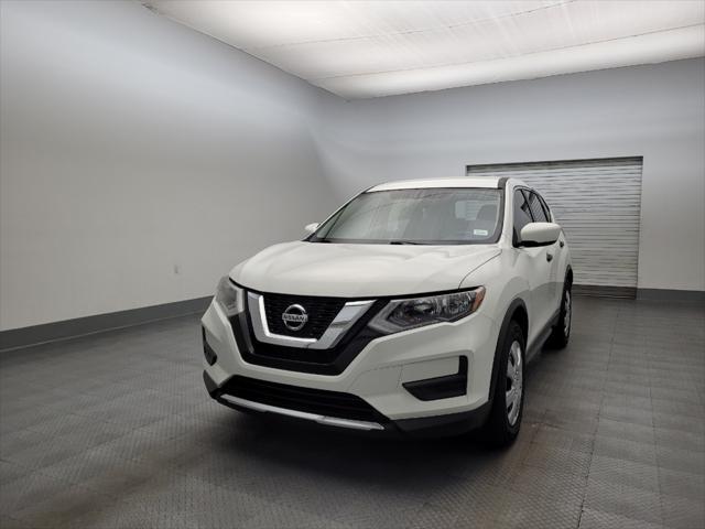 used 2017 Nissan Rogue car, priced at $14,195
