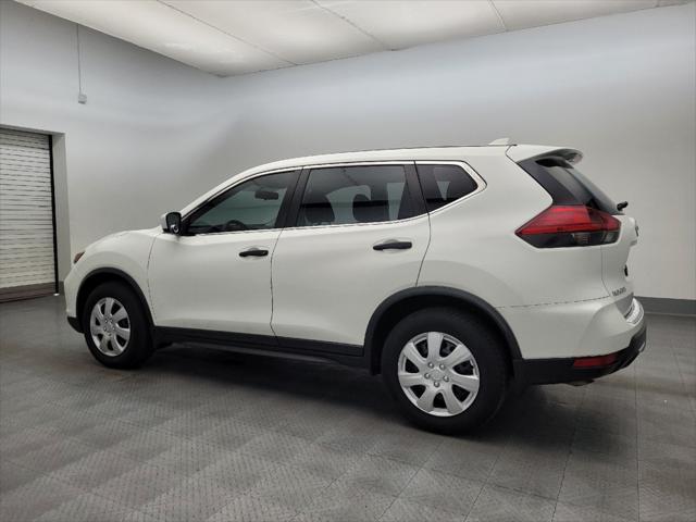 used 2017 Nissan Rogue car, priced at $14,195