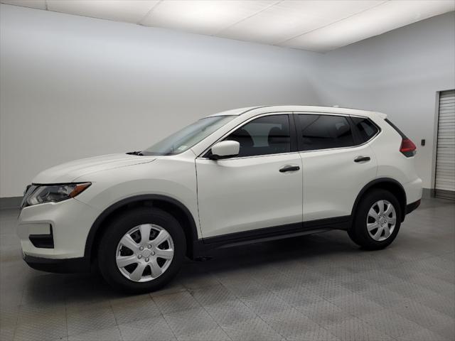used 2017 Nissan Rogue car, priced at $14,195