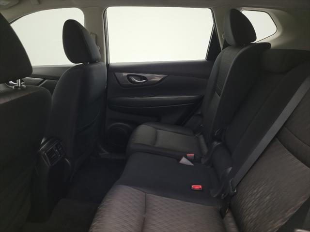 used 2017 Nissan Rogue car, priced at $14,195