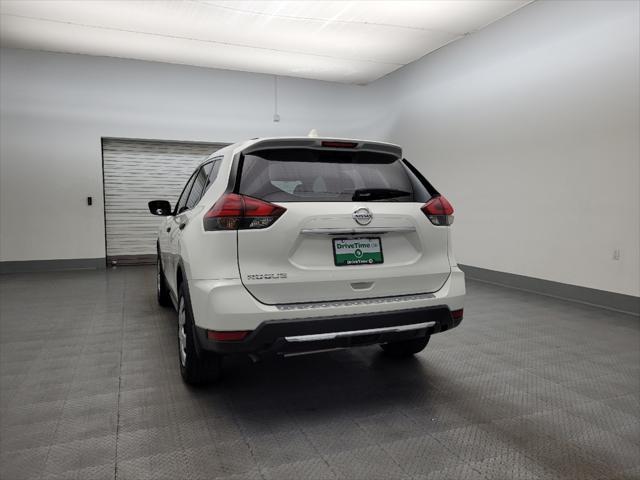 used 2017 Nissan Rogue car, priced at $14,195