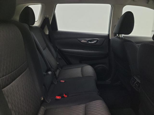 used 2017 Nissan Rogue car, priced at $14,195