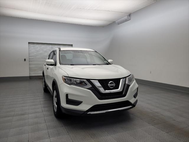 used 2017 Nissan Rogue car, priced at $14,195