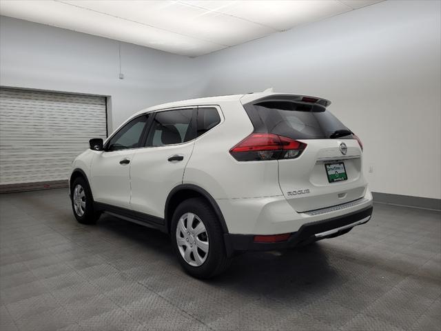 used 2017 Nissan Rogue car, priced at $14,195