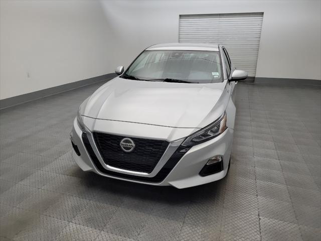 used 2022 Nissan Altima car, priced at $20,595