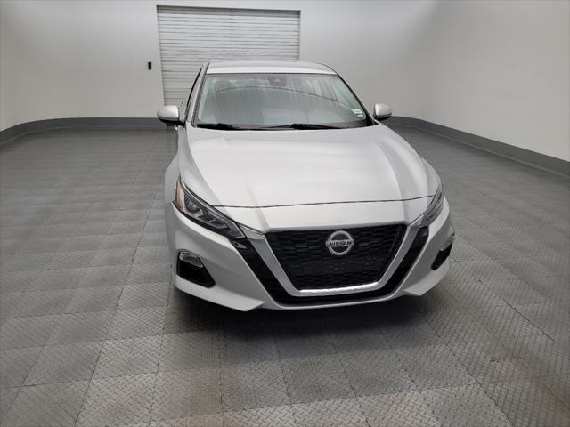 used 2022 Nissan Altima car, priced at $20,595