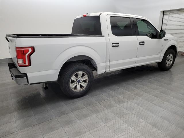 used 2016 Ford F-150 car, priced at $19,795