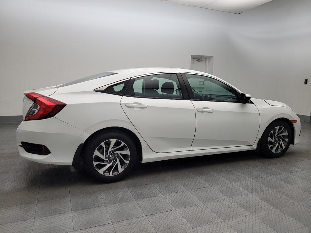 used 2016 Honda Civic car, priced at $15,295