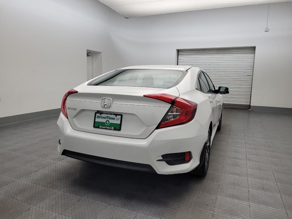 used 2016 Honda Civic car, priced at $15,295