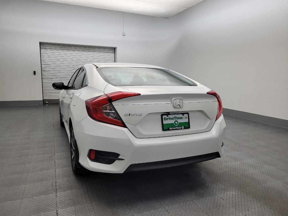 used 2016 Honda Civic car, priced at $15,295