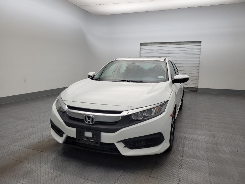 used 2016 Honda Civic car, priced at $15,295