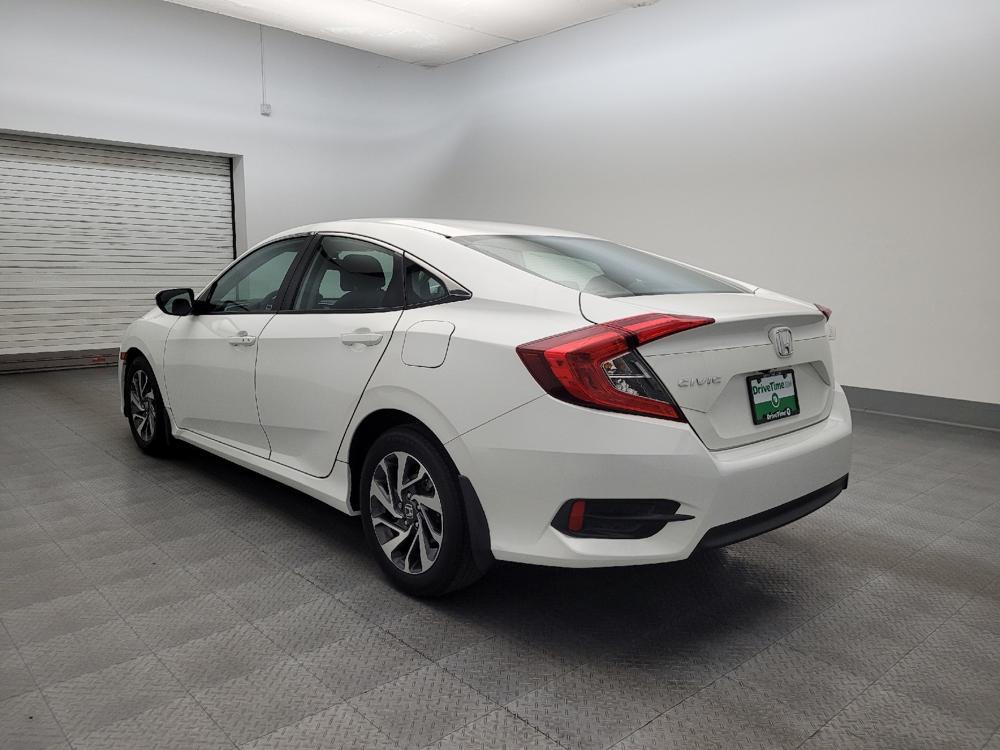 used 2016 Honda Civic car, priced at $15,295