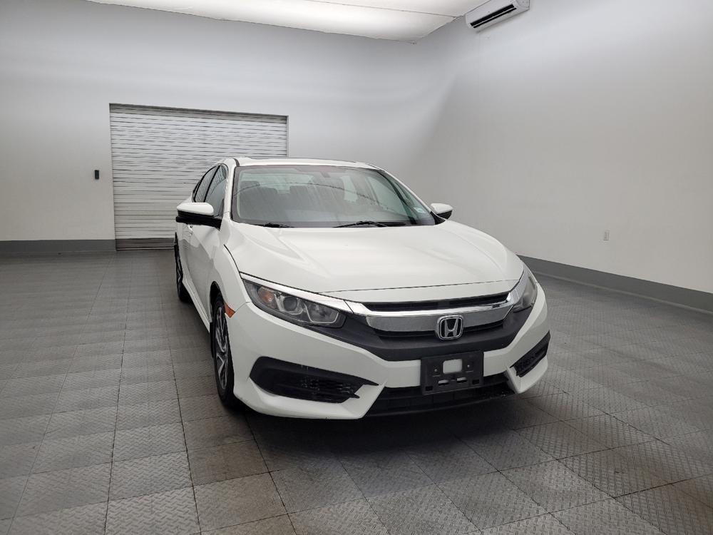 used 2016 Honda Civic car, priced at $15,295