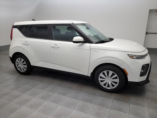 used 2021 Kia Soul car, priced at $14,895