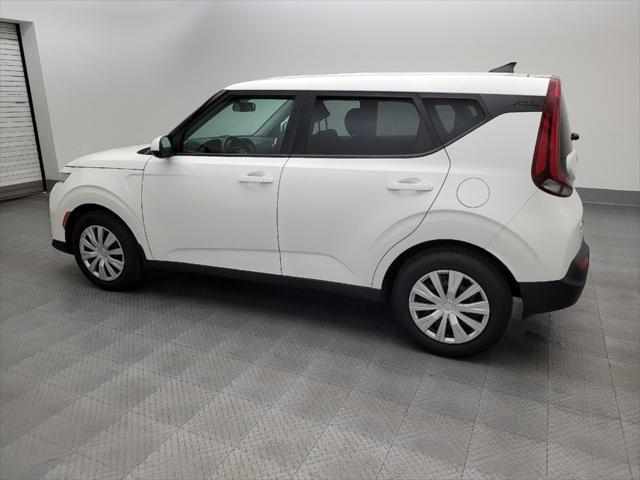 used 2021 Kia Soul car, priced at $14,895