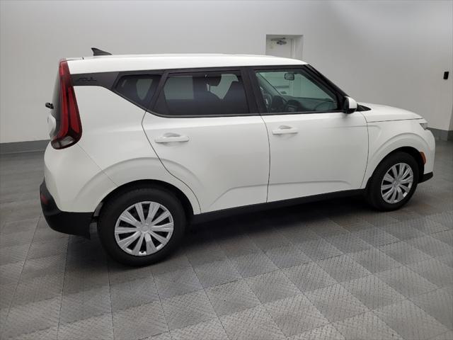 used 2021 Kia Soul car, priced at $14,895