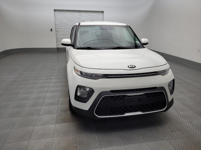 used 2021 Kia Soul car, priced at $14,895