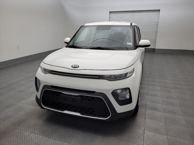 used 2021 Kia Soul car, priced at $14,895