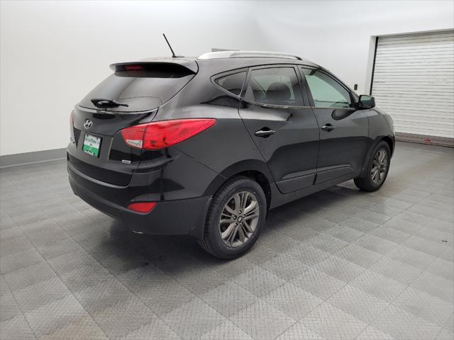 used 2014 Hyundai Tucson car, priced at $11,995