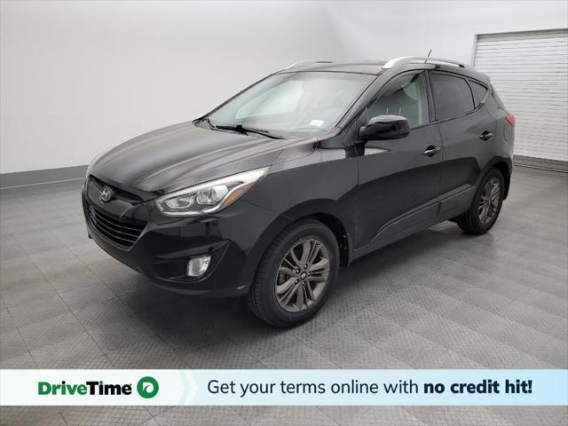 used 2014 Hyundai Tucson car, priced at $11,995