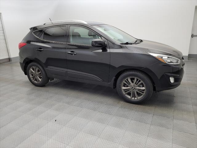 used 2014 Hyundai Tucson car, priced at $11,995