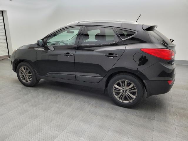 used 2014 Hyundai Tucson car, priced at $11,995