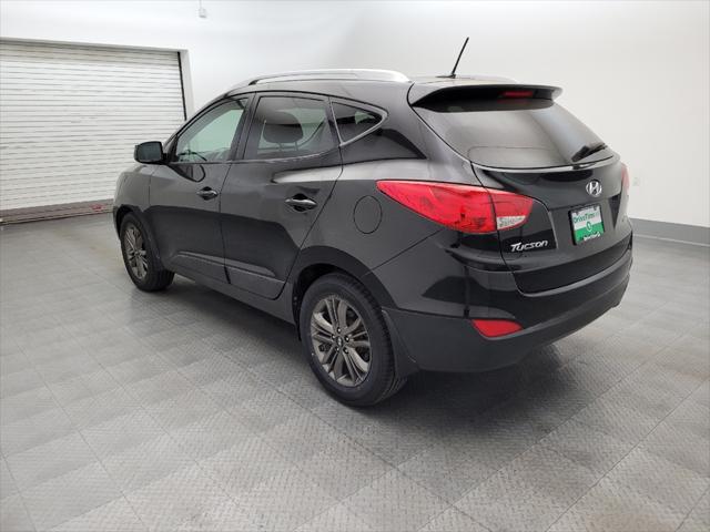 used 2014 Hyundai Tucson car, priced at $11,995