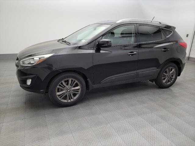 used 2014 Hyundai Tucson car, priced at $11,995