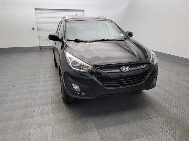 used 2014 Hyundai Tucson car, priced at $11,995