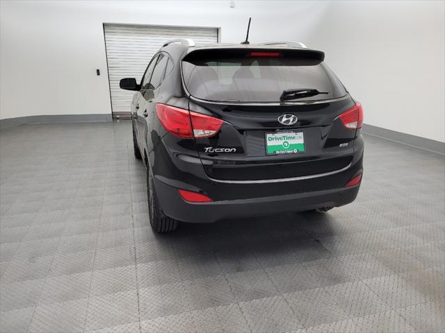 used 2014 Hyundai Tucson car, priced at $11,995