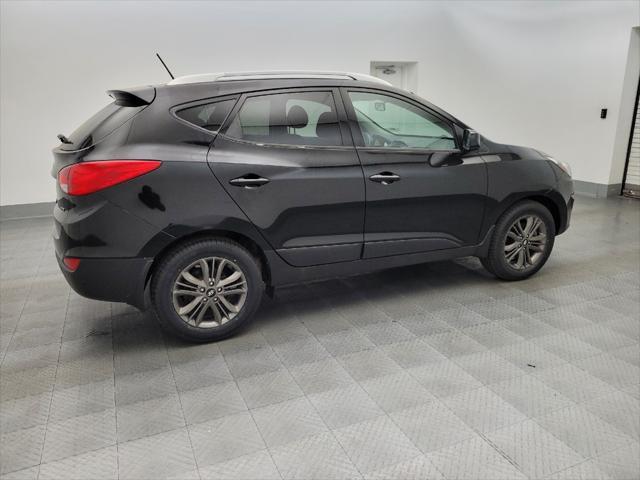 used 2014 Hyundai Tucson car, priced at $11,995