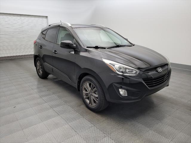 used 2014 Hyundai Tucson car, priced at $11,995