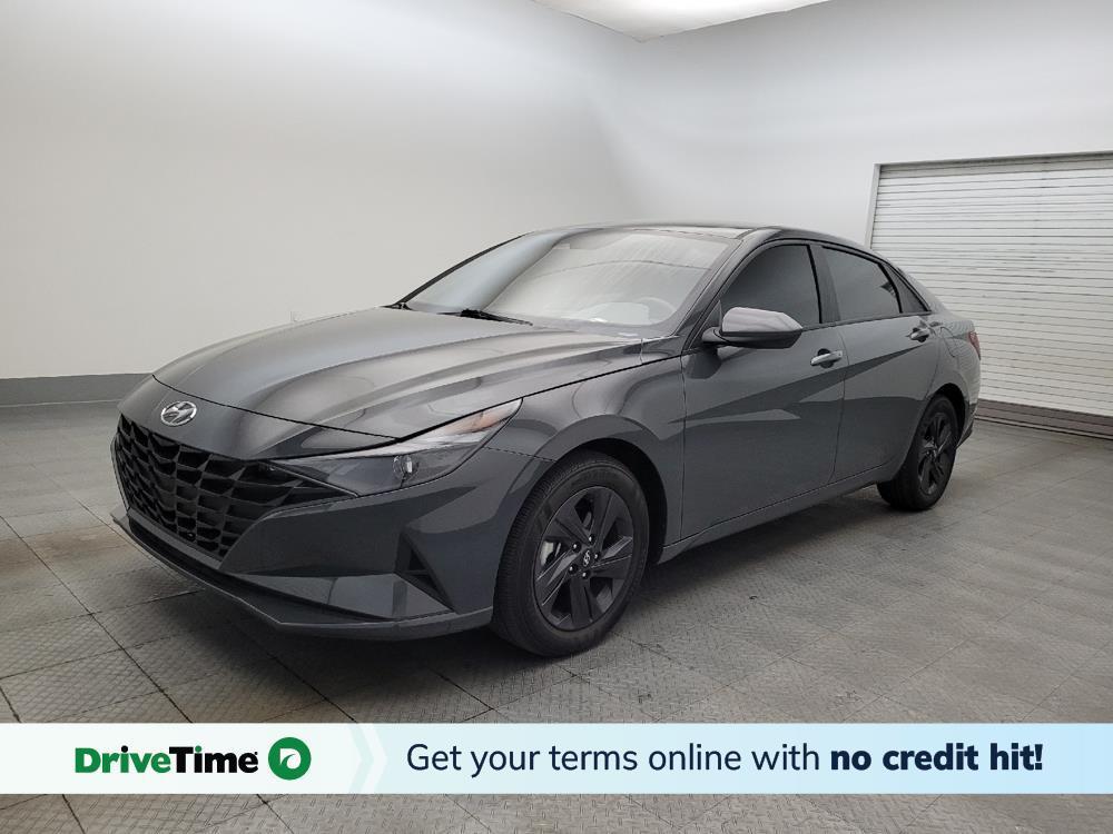 used 2023 Hyundai Elantra car, priced at $20,495