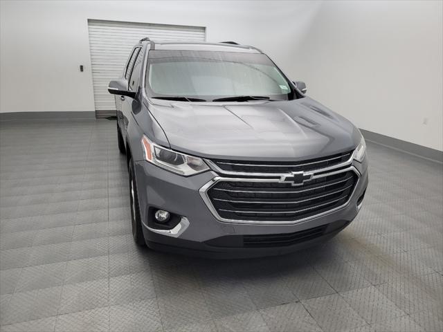 used 2020 Chevrolet Traverse car, priced at $28,695