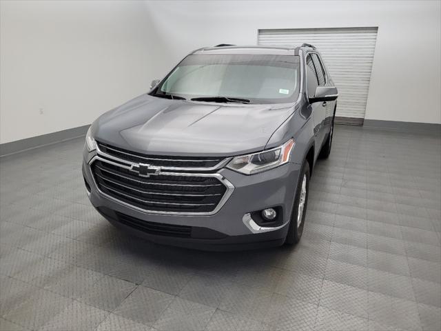 used 2020 Chevrolet Traverse car, priced at $28,695