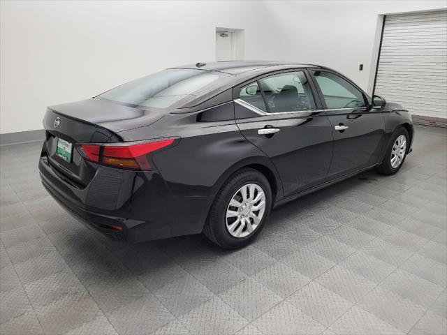 used 2020 Nissan Altima car, priced at $15,795