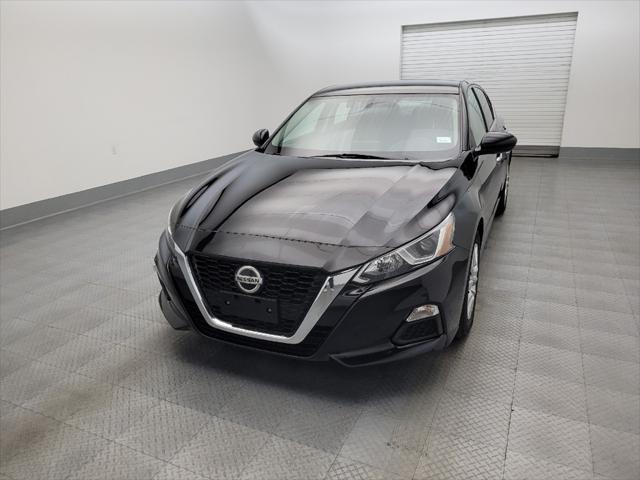 used 2020 Nissan Altima car, priced at $15,795