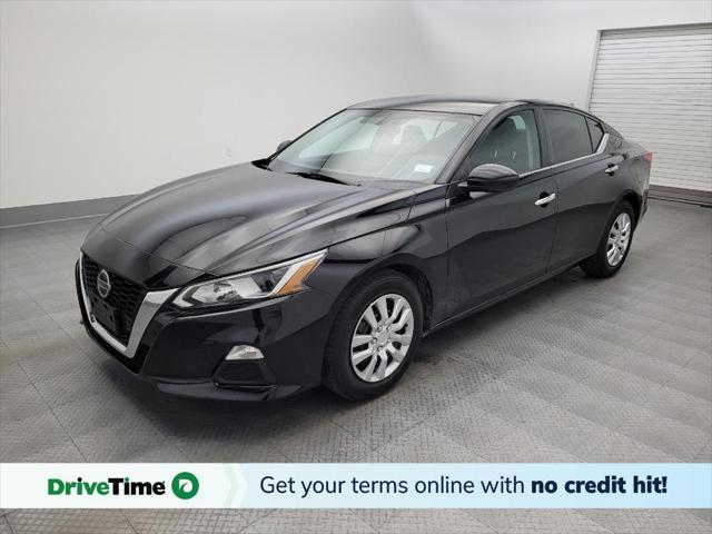 used 2020 Nissan Altima car, priced at $15,795