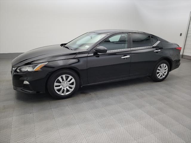 used 2020 Nissan Altima car, priced at $15,795