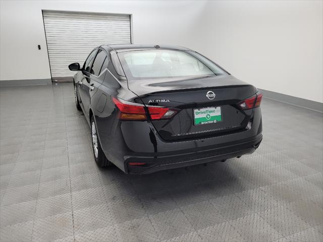 used 2020 Nissan Altima car, priced at $15,795