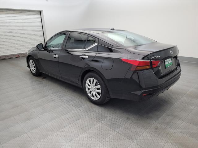 used 2020 Nissan Altima car, priced at $15,795