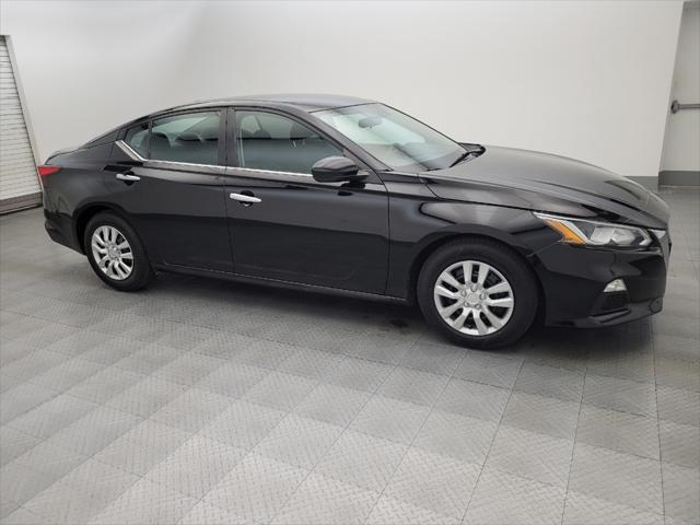 used 2020 Nissan Altima car, priced at $15,795