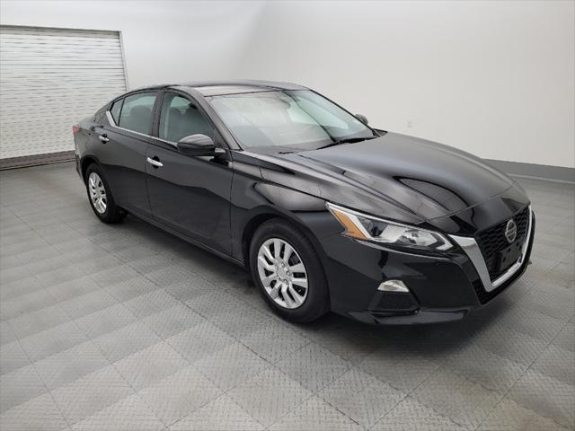 used 2020 Nissan Altima car, priced at $15,795