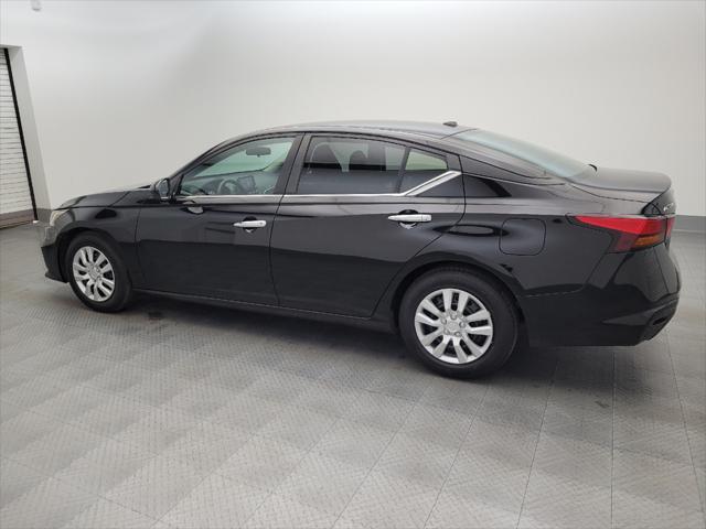 used 2020 Nissan Altima car, priced at $15,795