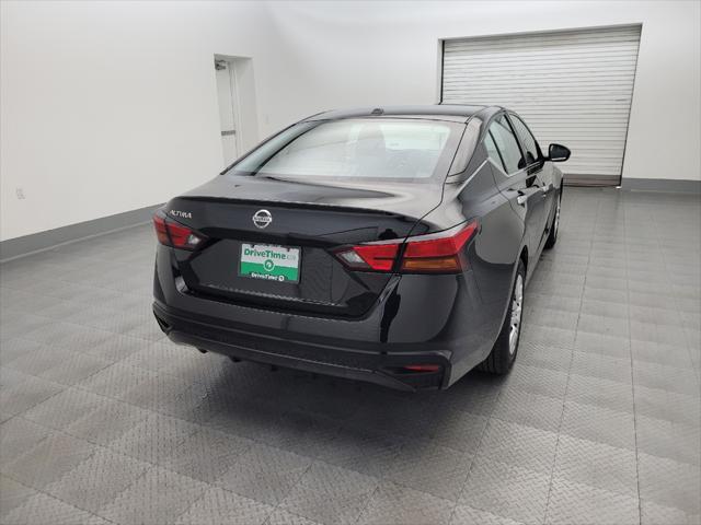 used 2020 Nissan Altima car, priced at $15,795