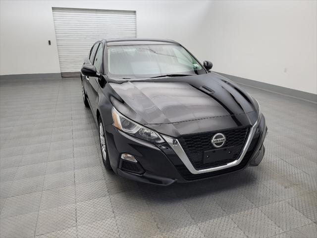 used 2020 Nissan Altima car, priced at $15,795