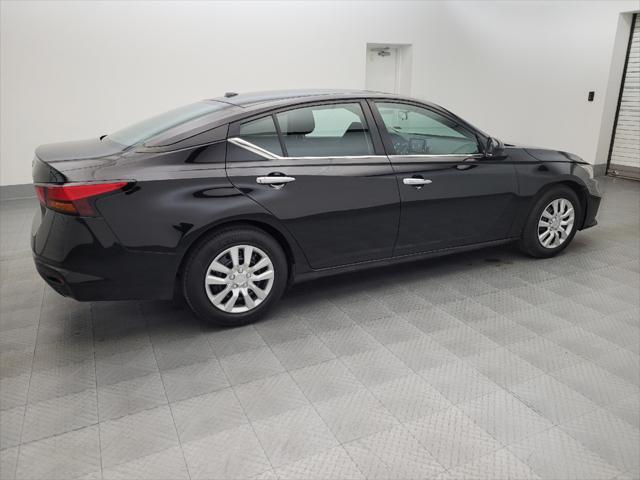 used 2020 Nissan Altima car, priced at $15,795